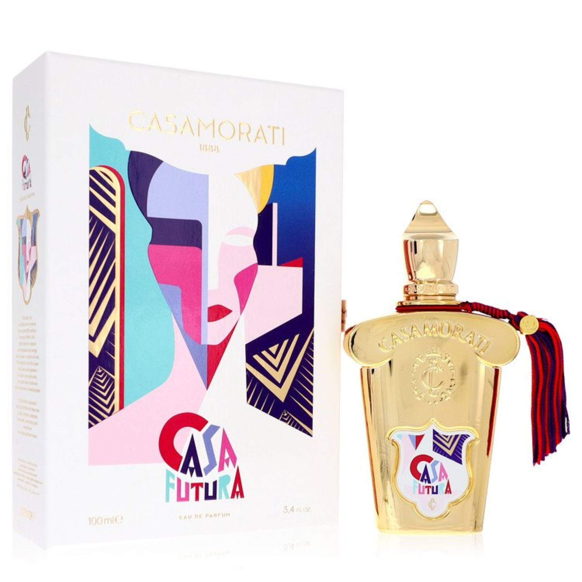 Xerjoff Casamorati 1888 Casafutura Eau De Parfum Spray 101 ml Xerjoff Casamorati 1888 Casafutura Eau De Parfum Spray 101 ml von Xerjoff