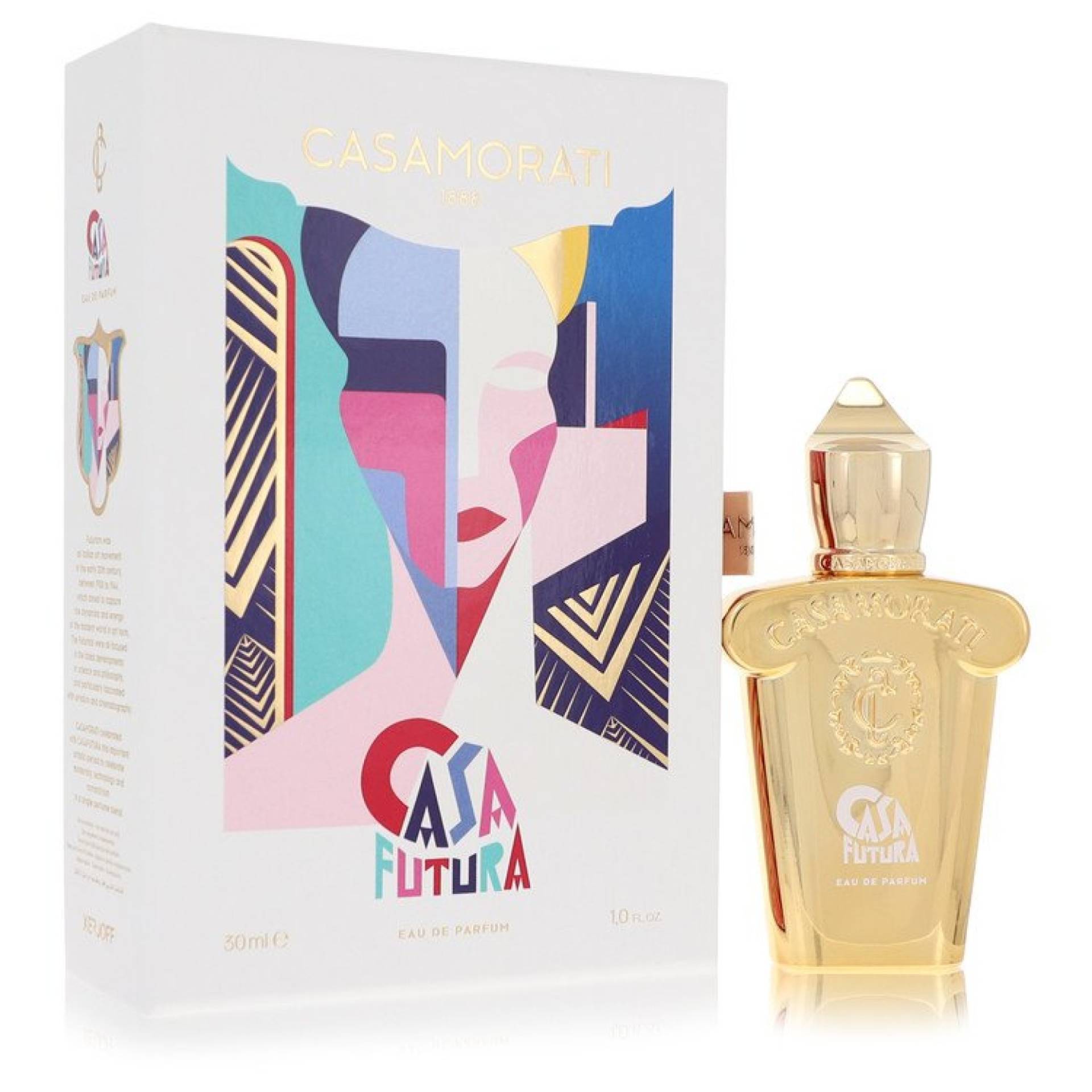Xerjoff Casamorati 1888 Casafutura Eau De Parfum Spray 30 ml Xerjoff Casamorati 1888 Casafutura Eau De Parfum Spray 30 ml von Xerjoff