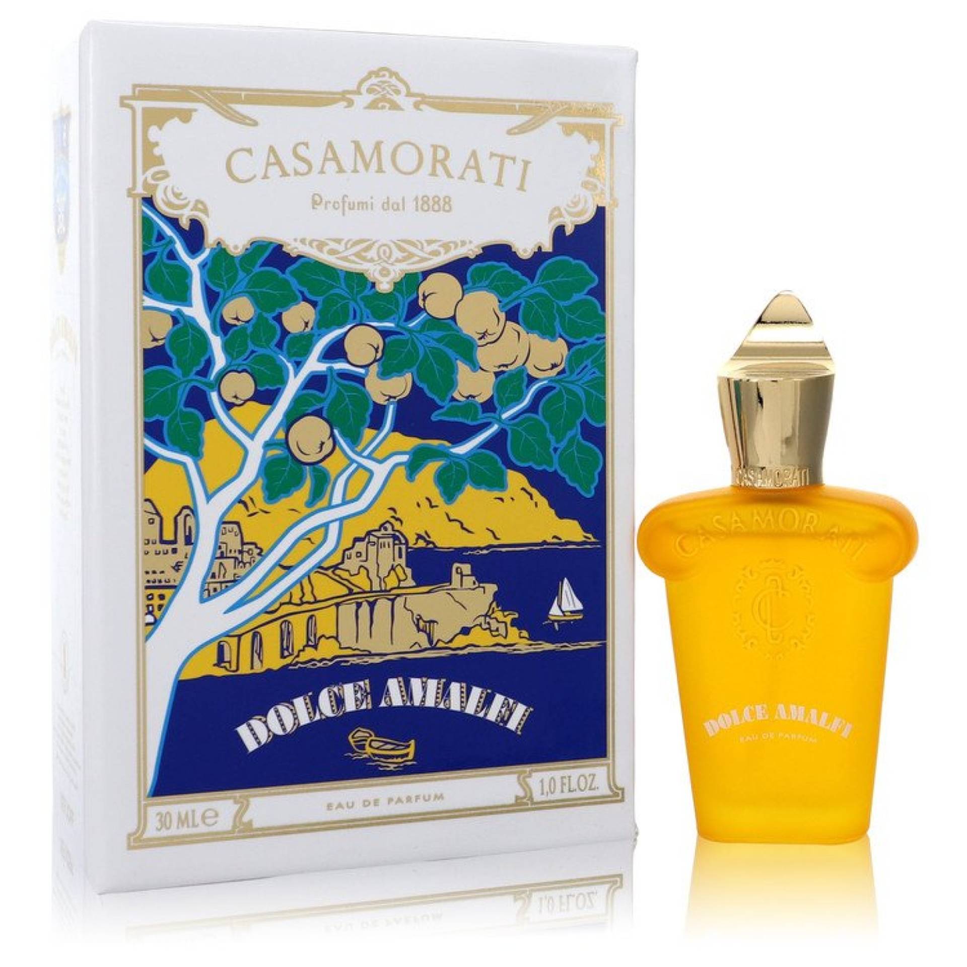 Xerjoff Casamorati 1888 Dolce Amalfi Eau De Parfum Spray (Unisex) 30 ml von Xerjoff