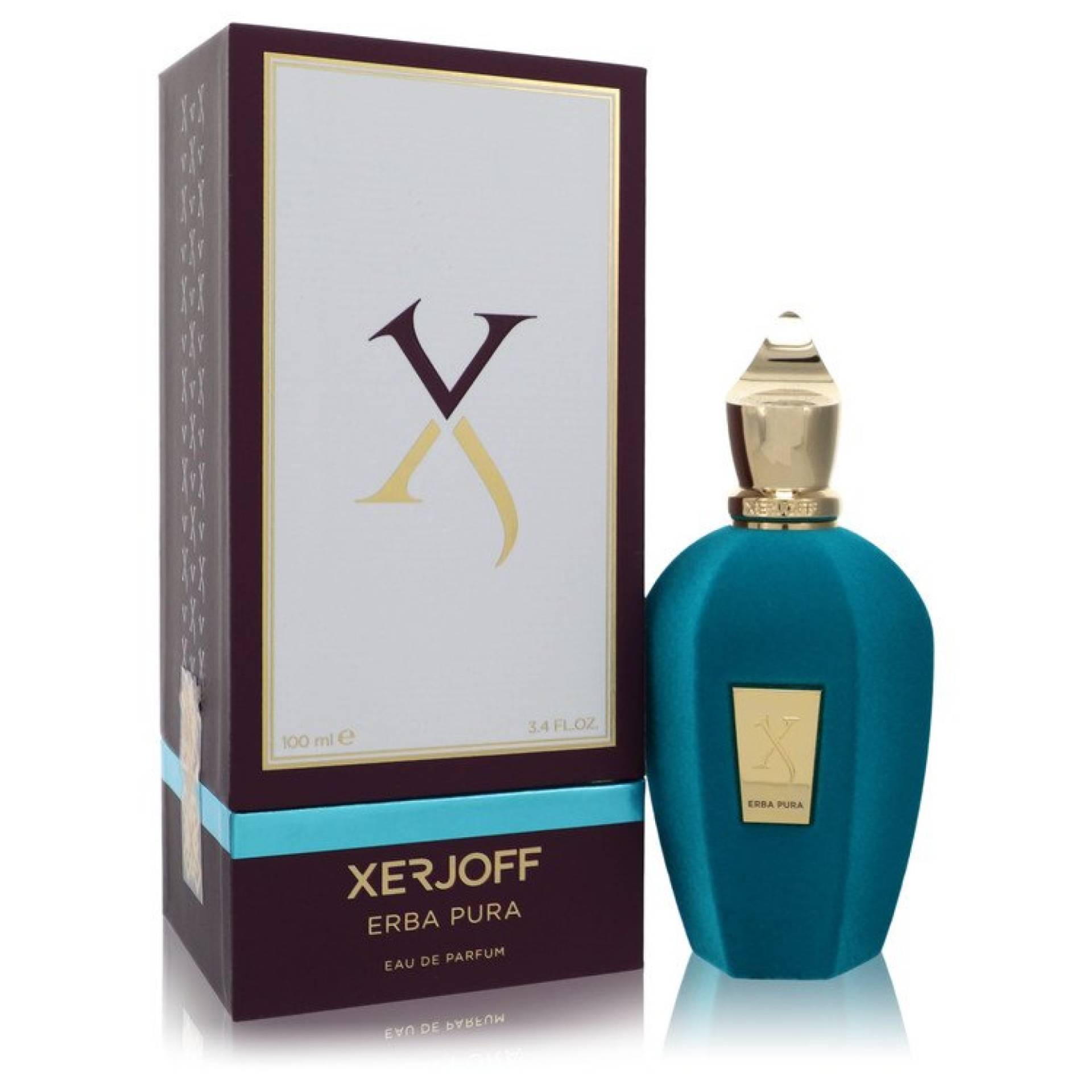 Xerjoff Erba Pura Eau De Parfum Spray 100 ml von Xerjoff