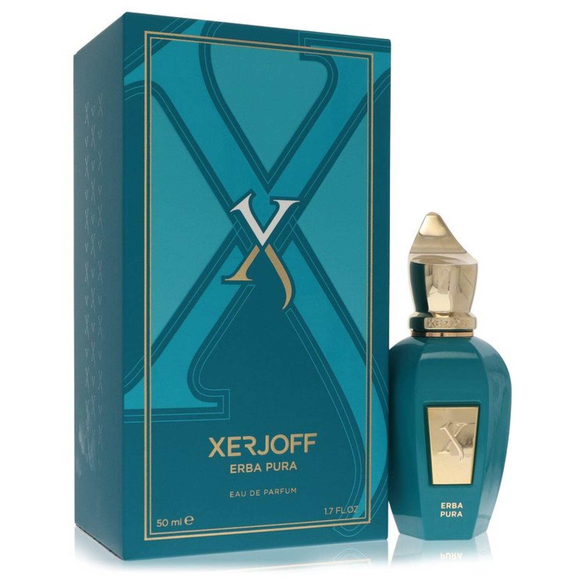 Xerjoff Erba Pura Eau De Parfum Spray 50 ml von Xerjoff