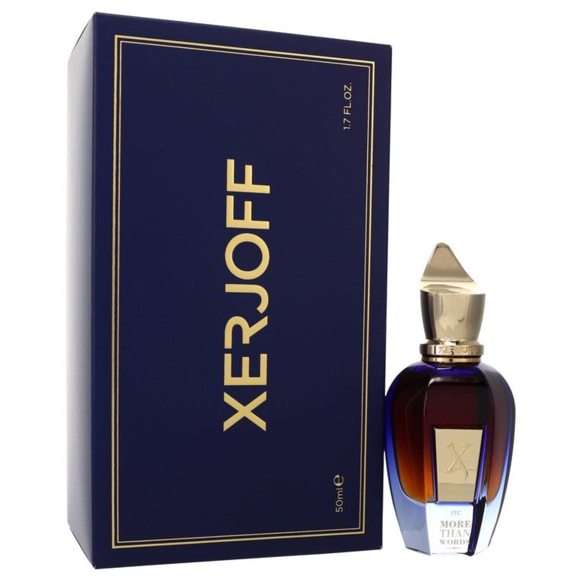 Xerjoff More Than Words Eau De Parfum Spray (Unisex) 50 ml von Xerjoff