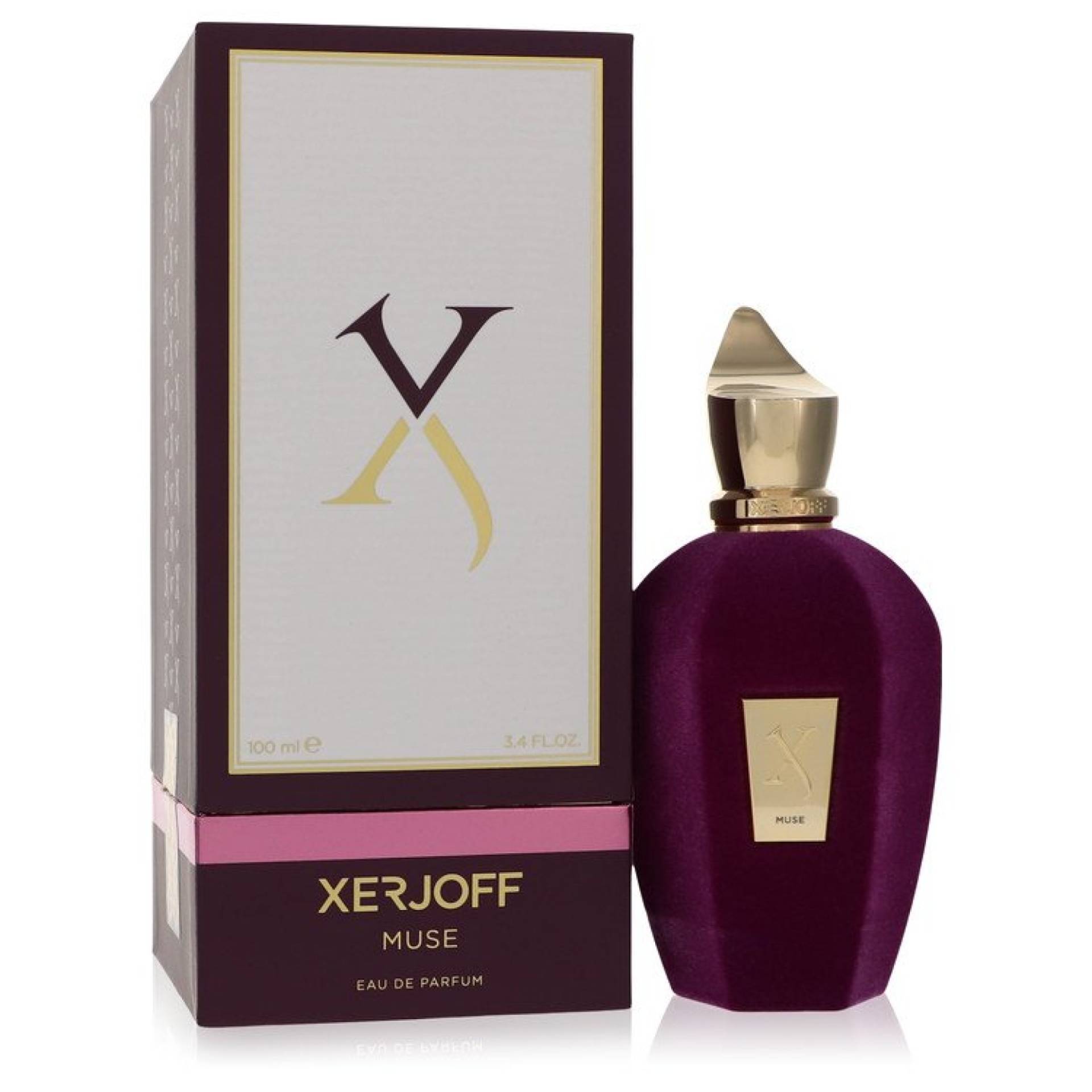 Xerjoff Muse Eau De Parfum Spray (Unisex) 100 ml von Xerjoff