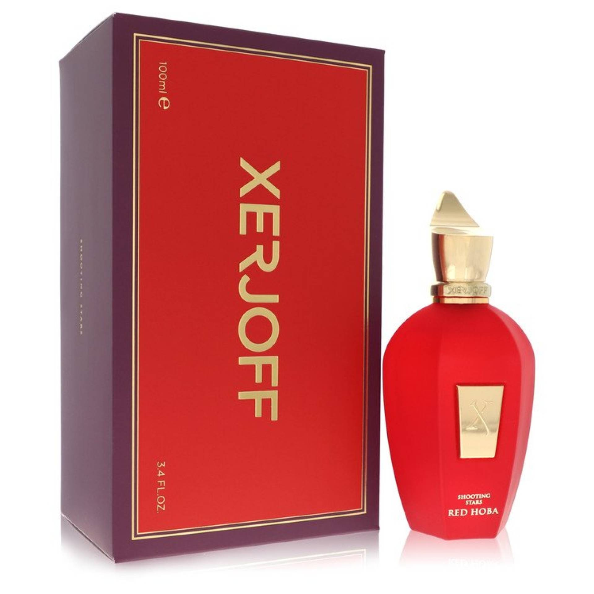 Xerjoff Red Hoba Eau De Parfum Spray (Unisex) 100 ml von Xerjoff