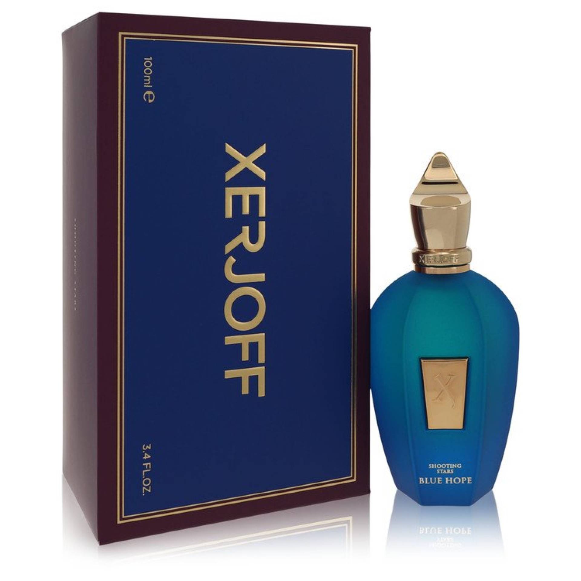 Xerjoff Shooting Stars Blue Hope Uni Eau De Parfum Spray 100 ml Xerjoff Shooting Stars Blue Hope Uni Eau De Parfum Spray 100 ml von Xerjoff