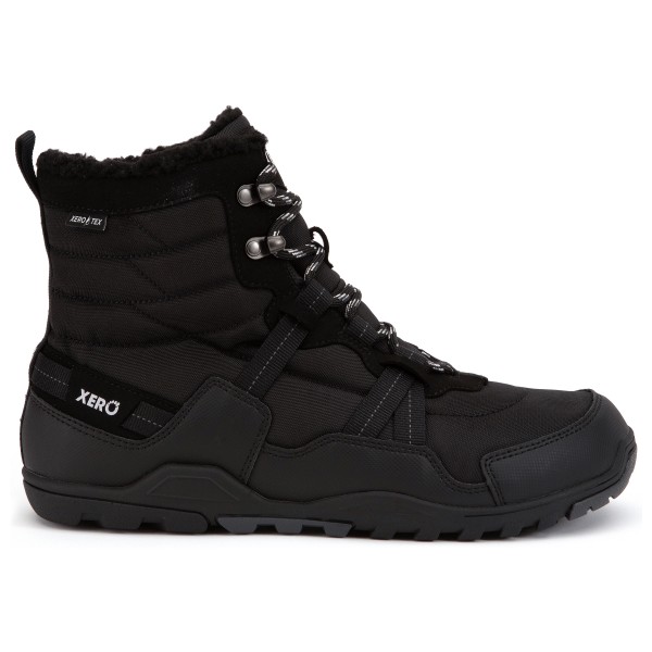 Xero Shoes - Alpine - Barfussschuhe Gr 10,5 schwarz von Xero Shoes