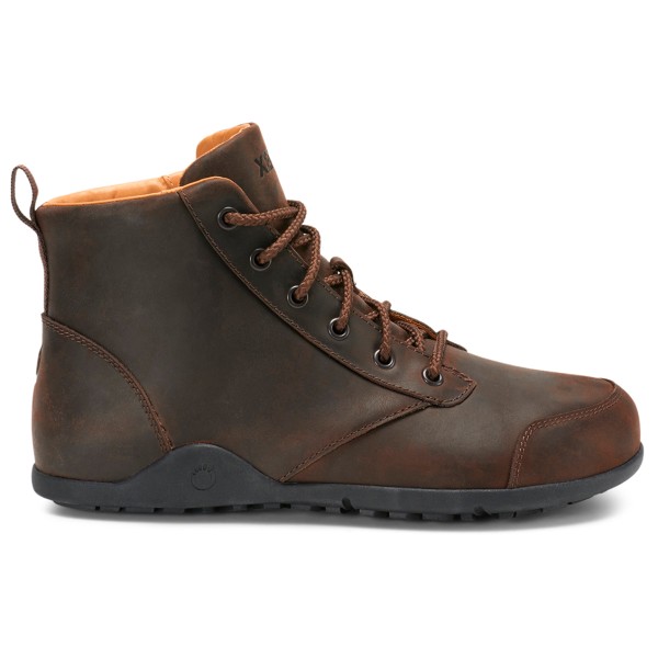 Xero Shoes - Denver Leather - Barfussschuhe Gr 10;10,5;11;11,5;12;12,5;13;14;8;8,5;9;9,5 schwarz von Xero Shoes