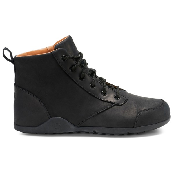 Xero Shoes - Denver Leather - Barfussschuhe Gr 10,5 schwarz von Xero Shoes