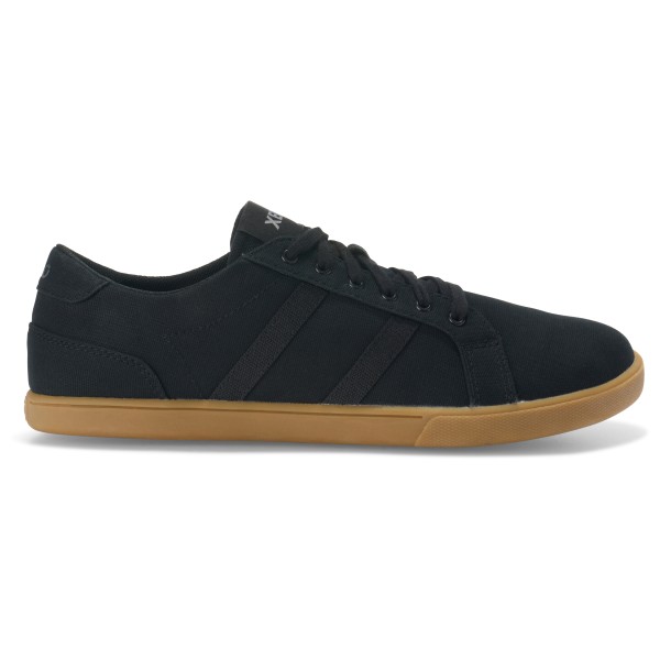 Xero Shoes - Dillon Canvas - Barfussschuhe Gr 11 schwarz/ gum von Xero Shoes