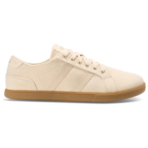Xero Shoes - Dillon Canvas - Barfussschuhe Gr 12,5 beige/ gum Xero Shoes - Dillon Canvas - Barfussschuhe Gr 12,5 beige/ gum von Xero Shoes