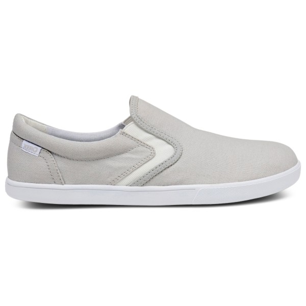 Xero Shoes - Dillon Canvas Slip-On - Barfussschuhe Gr 10,5 lunar rock von Xero Shoes