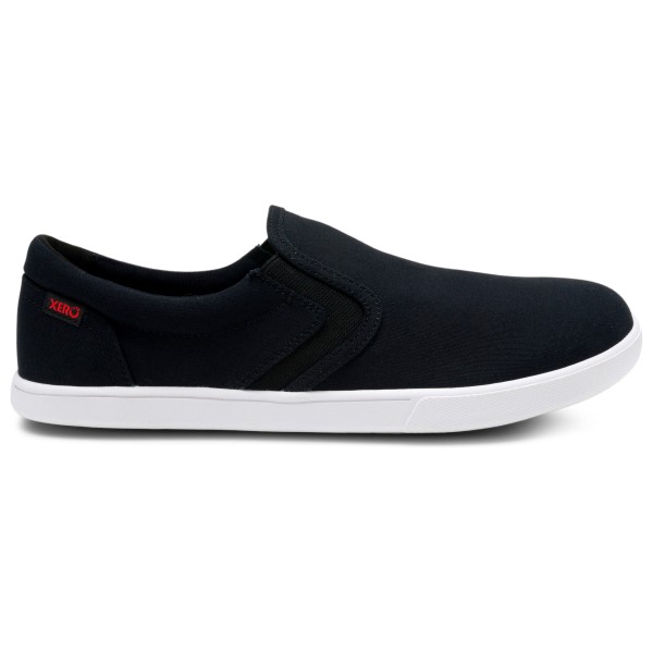 Xero Shoes - Dillon Canvas Slip-On - Barfussschuhe Gr 9 schwarz von Xero Shoes