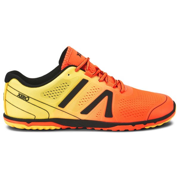 Xero Shoes - HFS II - Barfussschuhe Gr 10,5 orange von Xero Shoes