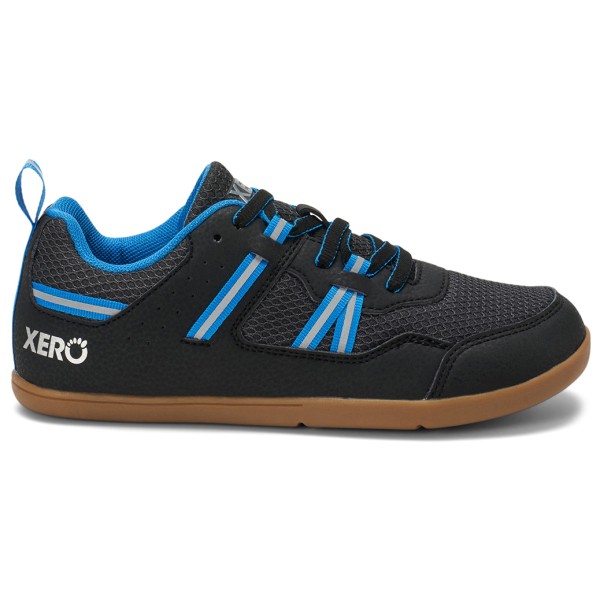 Xero Shoes - Kid's Prio - Barfussschuhe Gr 1 schwarz/blau von Xero Shoes