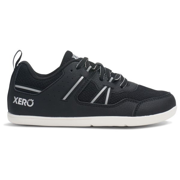 Xero Shoes - Kid's Prio - Barfussschuhe Gr 12K schwarz/weiß von Xero Shoes