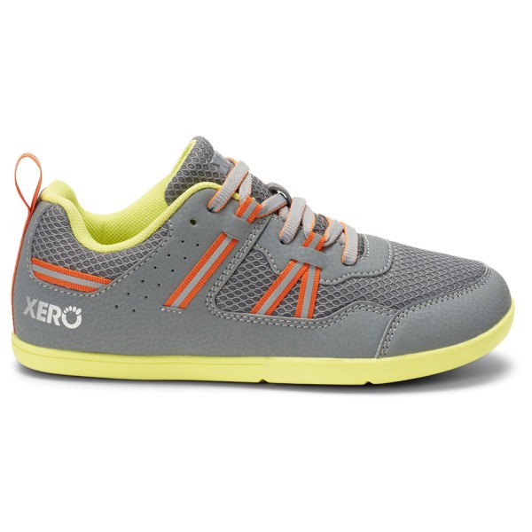 Xero Shoes - Kid's Prio - Barfussschuhe Gr 2 gray von Xero Shoes