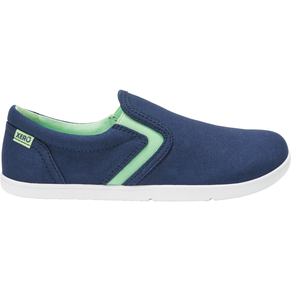 Xero Shoes Kinder Dillon Canvas Slip-On Schuhe