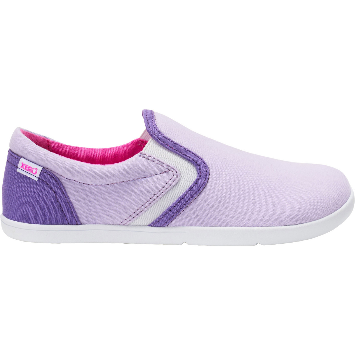 Xero Shoes Kinder Dillon Canvas Slip-On Schuhe von Xero Shoes