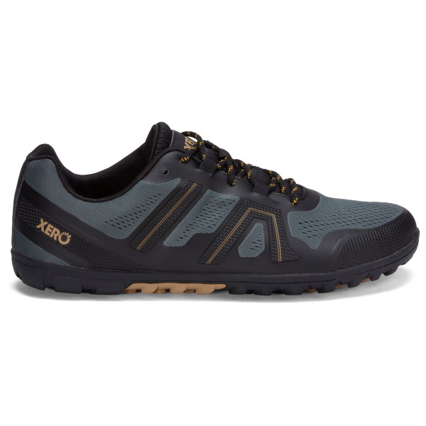 Xero Shoes - Mesa Trail II - Barfussschuhe Gr 10,5 schwarz von Xero Shoes