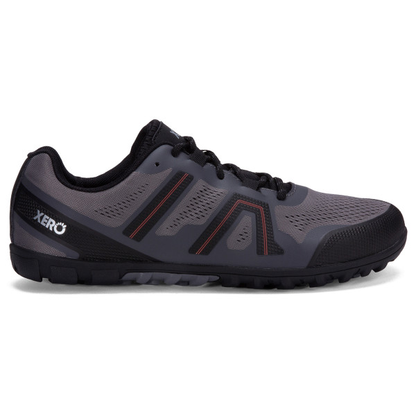 Xero Shoes - Mesa Trail II - Barfussschuhe Gr 10,5 schwarz von Xero Shoes
