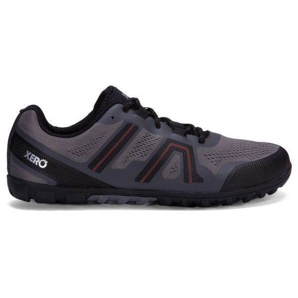 Xero Shoes - Mesa Trail II - Barfussschuhe Gr 11 schwarz von Xero Shoes