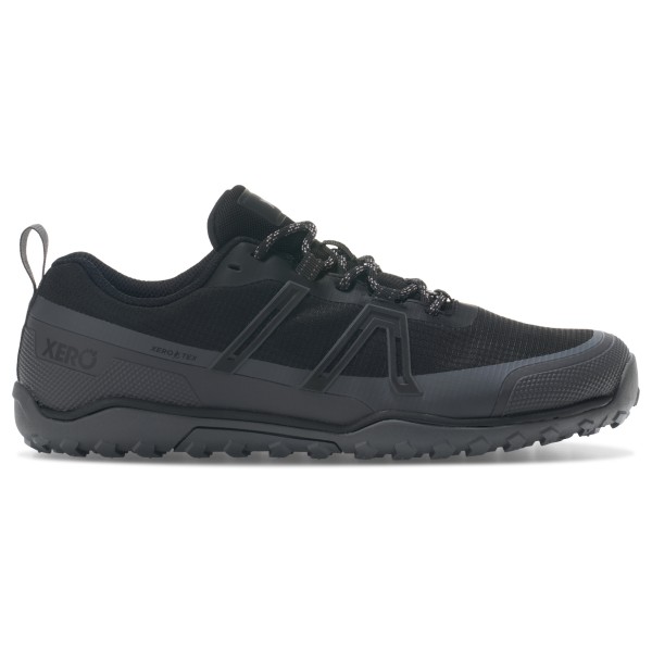 Xero Shoes - Scrambler Trail Low WP - Barfussschuhe Gr 12 schwarz von Xero Shoes