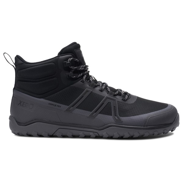 Xero Shoes - Scrambler Trail Mid WP - Barfussschuhe Gr 10,5 schwarz von Xero Shoes