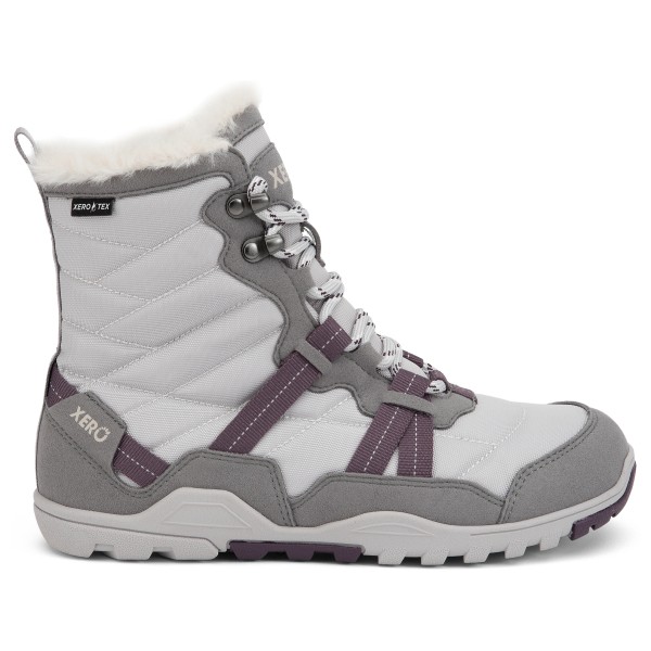 Xero Shoes - Women's Alpine - Barfussschuhe Gr 10 grau von Xero Shoes