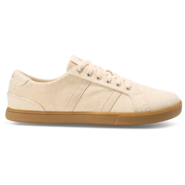 Xero Shoes - Women's Dillon Canvas - Barfussschuhe Gr 11 beige/ gum von Xero Shoes