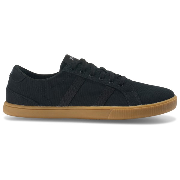 Xero Shoes - Women's Dillon Canvas - Barfussschuhe Gr 7 schwarz/ gum von Xero Shoes