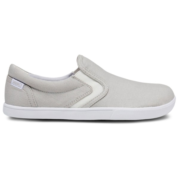 Xero Shoes - Women's Dillon Canvas Slip-On - Barfussschuhe Gr 10,5 lunar rock von Xero Shoes