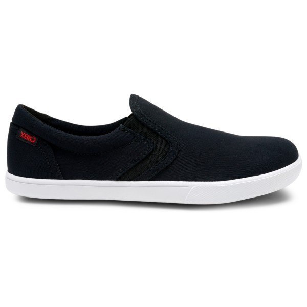 Xero Shoes - Women's Dillon Canvas Slip-On - Barfussschuhe Gr 10;10,5;11;5;6;6,5 schwarz von Xero Shoes