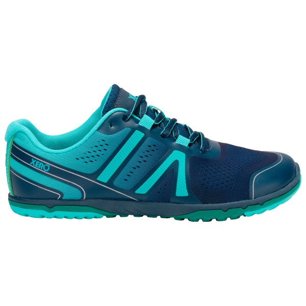 Xero Shoes - Women's HFS II - Barfussschuhe Gr 11 grau von Xero Shoes