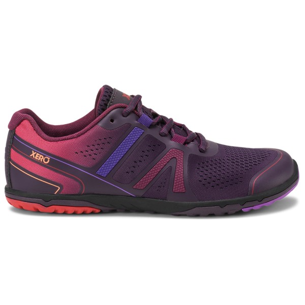 Xero Shoes - Women's HFS II - Barfussschuhe Gr 7 lila von Xero Shoes