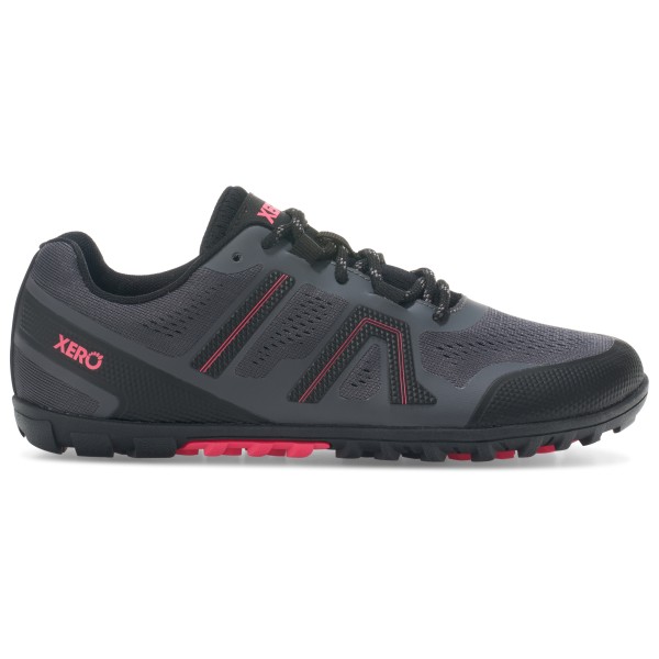 Xero Shoes - Women's Mesa Trail II - Barfussschuhe Gr 10;10,5;11;6;6,5;7;7,5;8;8,5;9;9,5 grau von Xero Shoes