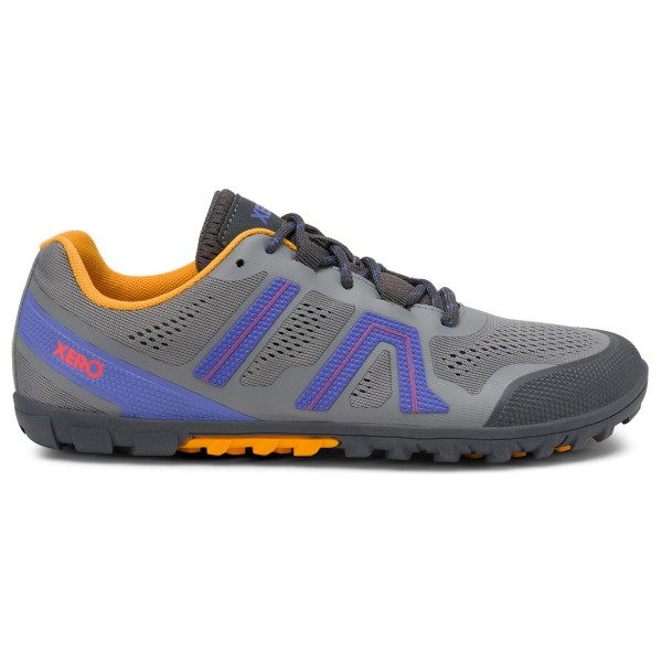 Xero Shoes - Women's Mesa Trail II - Barfussschuhe Gr 10,5 grau von Xero Shoes