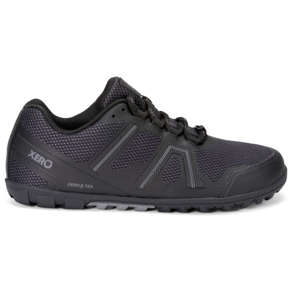 Xero Shoes - Women's Mesa Trail WP - Barfussschuhe Gr 10 grau von Xero Shoes