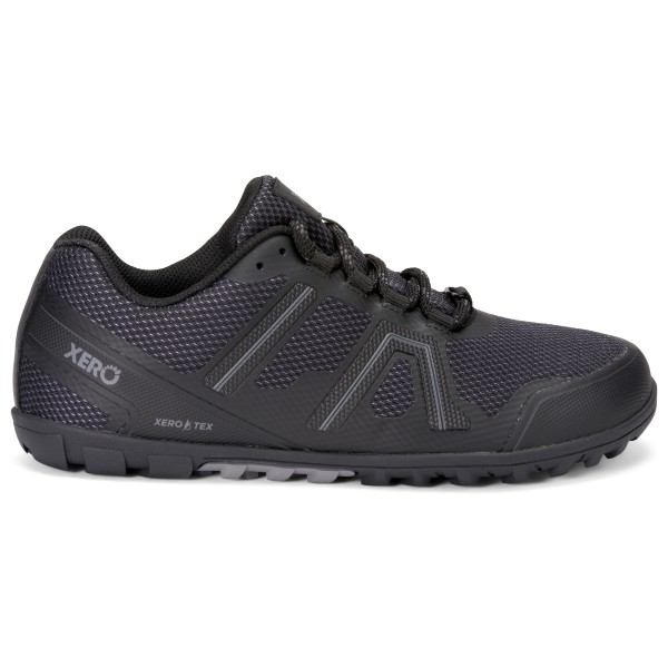 Xero Shoes - Women's Mesa Trail WP - Barfussschuhe Gr 11 grau von Xero Shoes