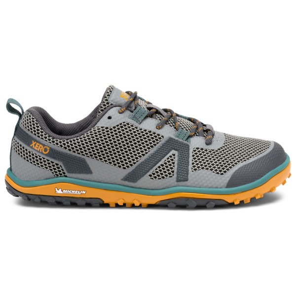 Xero Shoes - Women's Scrambler Low - Barfussschuhe Gr 6 grau von Xero Shoes