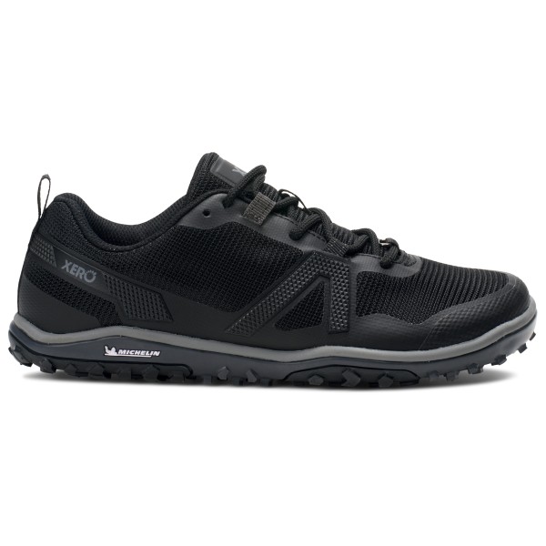 Xero Shoes - Women's Scrambler Low EV - Barfussschuhe Gr 10 schwarz/ steel gray von Xero Shoes