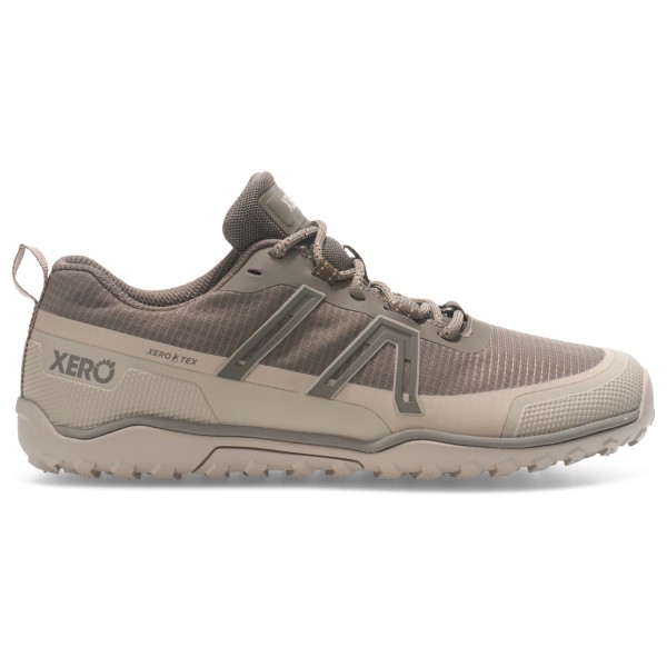 Xero Shoes - Women's Scrambler Trail Low WP - Barfussschuhe Gr 10,5 morel / pure cashmere von Xero Shoes