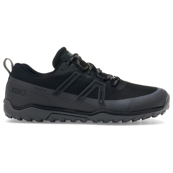 Xero Shoes - Women's Scrambler Trail Low WP - Barfussschuhe Gr 10,5 schwarz von Xero Shoes