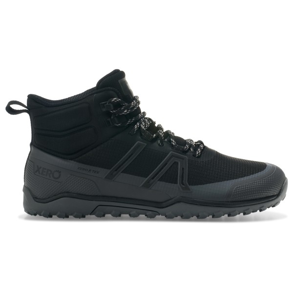 Xero Shoes - Women's Scrambler Trail Mid WP - Barfussschuhe Gr 10,5 schwarz von Xero Shoes