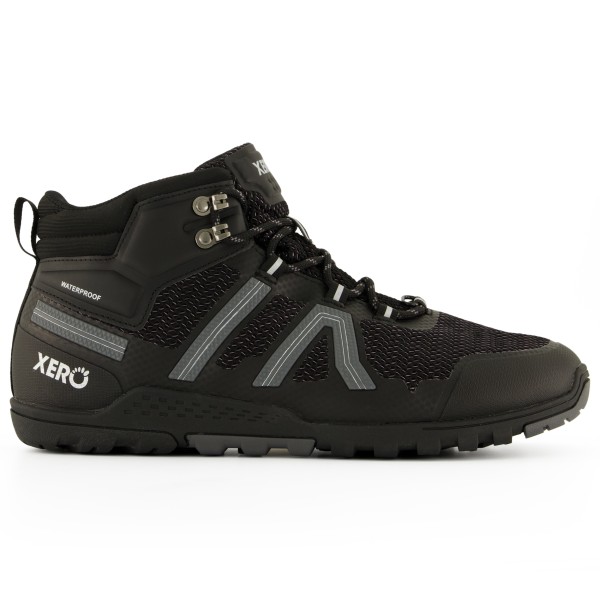 Xero Shoes - Xcursion Fusion - Barfussschuhe Gr 10;10,5;11;11,5;12;12,5;13;14;8;8,5;9;9,5 schwarz von Xero Shoes