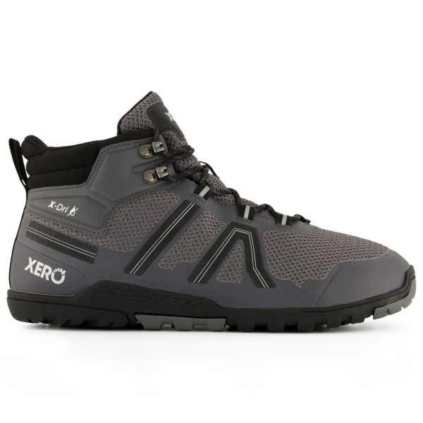 Xero Shoes - Xcursion Fusion - Barfussschuhe Gr 10,5 schwarz von Xero Shoes