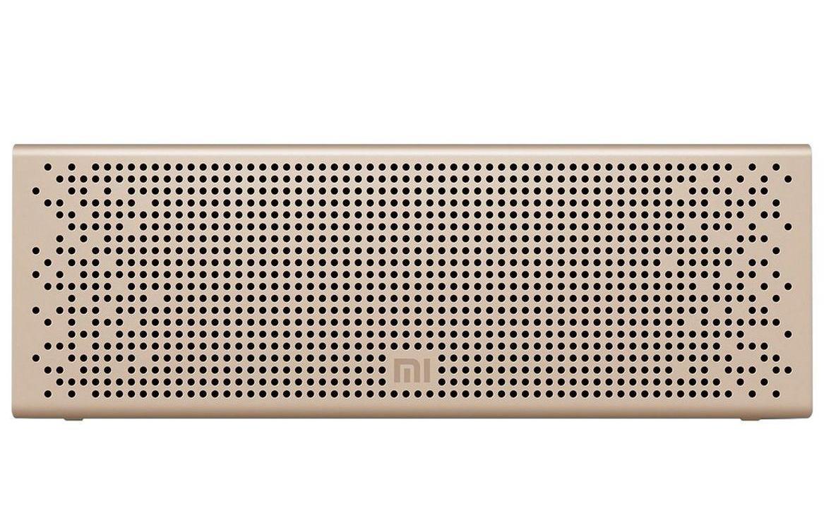 Xiaomi Bluetooth-Speaker »Mi Goldfarben« von Xiaomi