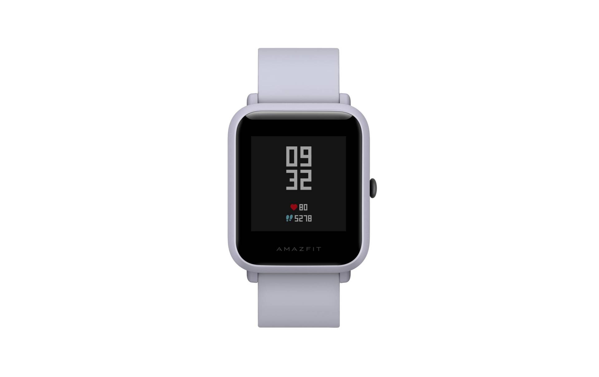 Xiaomi Fitnessuhr »Amazfit Bip Weiss«,)