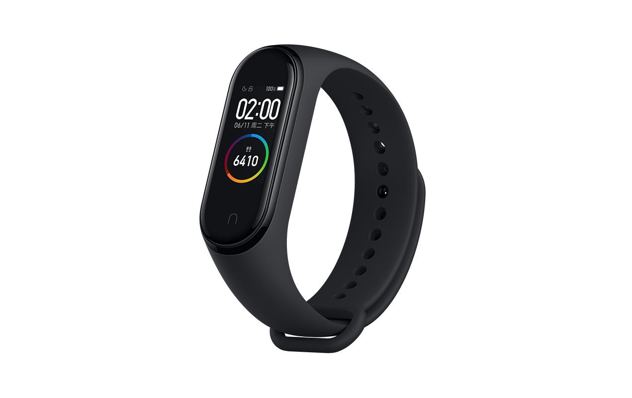 Xiaomi Smartwatch »Aktivitätssensor Mi Smart Band 4«,) von Xiaomi