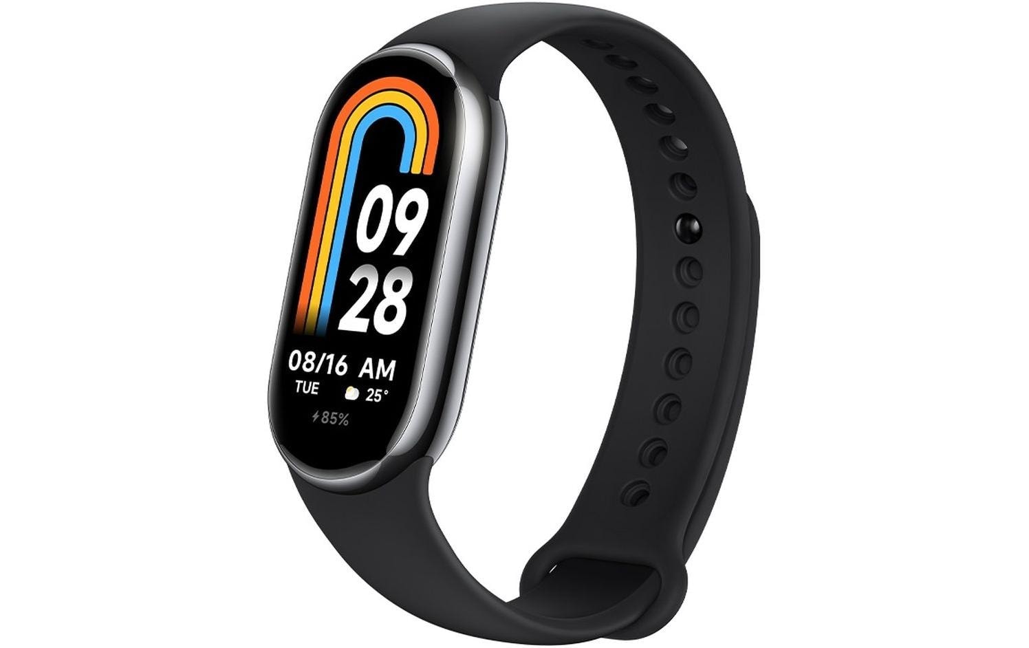 Xiaomi Smartwatch »Mi Smart Band 8 Schwarz«, (4,09 cm / 1,62 Zoll),) von Xiaomi