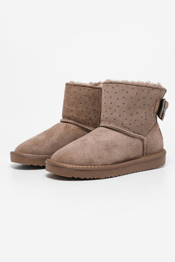 Xti Gefütterte Stiefelette | Taupe | Mädchen  | EU31 von Xti